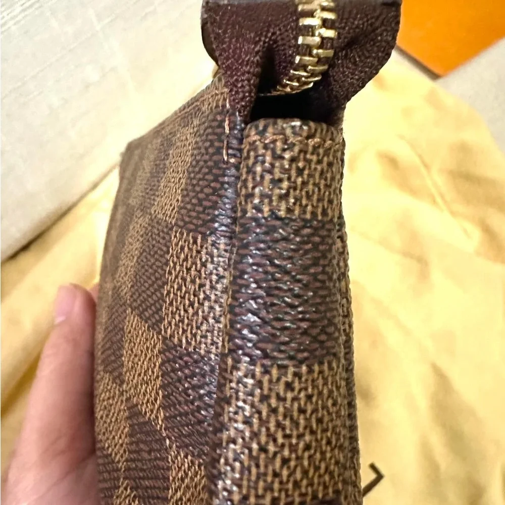 Louis Vuitton Mini Pochette Accessories - Picture 7 of 16